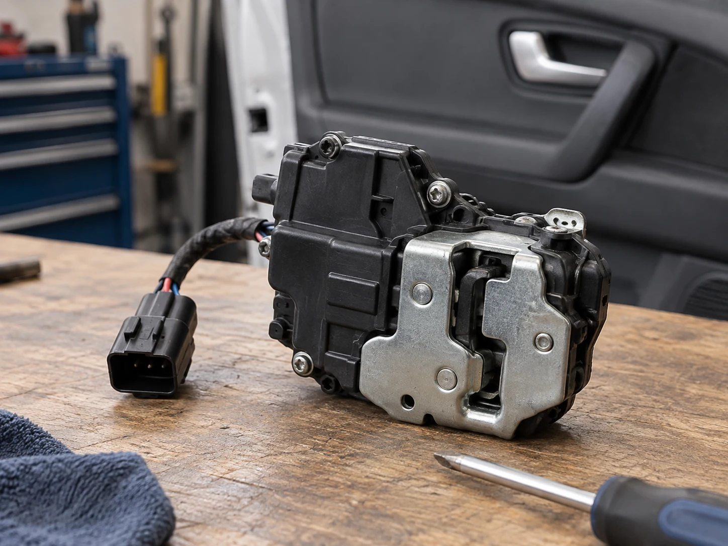 Reparo de Fechadura Automotiva em Florianópolis‑SC